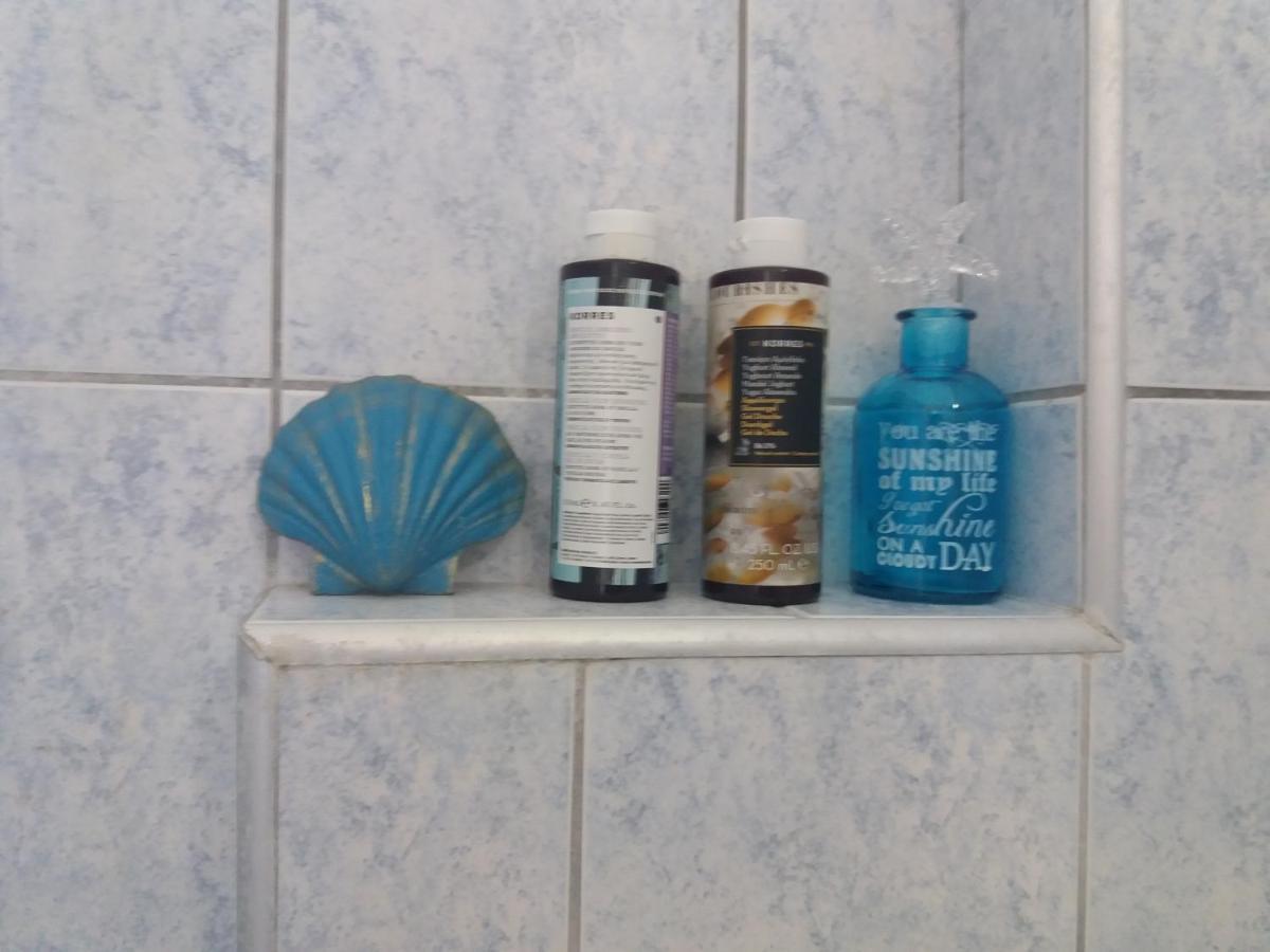 Alexandra Spingou Apartments ダシア エクステリア 写真