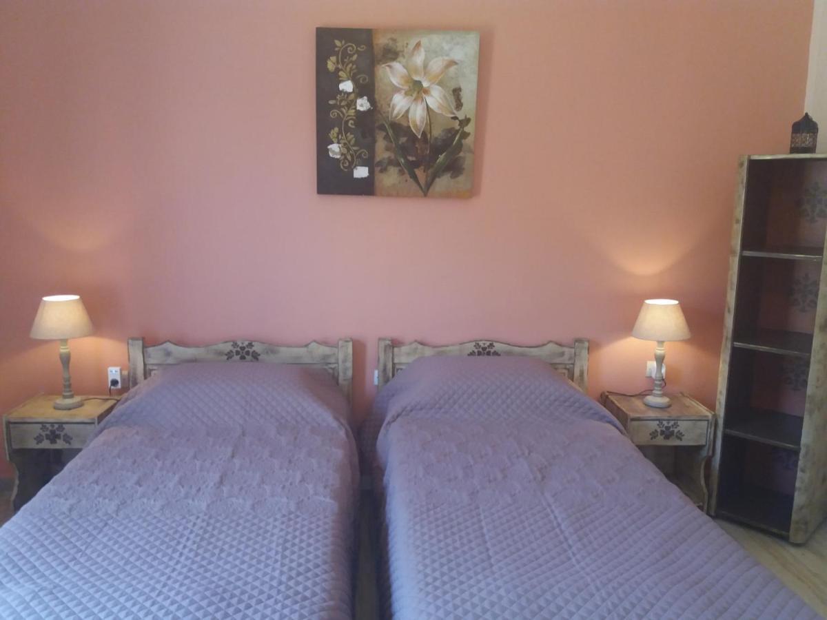 Alexandra Spingou Apartments ダシア エクステリア 写真