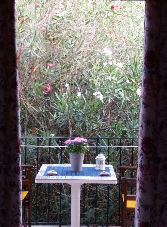Alexandra Spingou Apartments ダシア エクステリア 写真