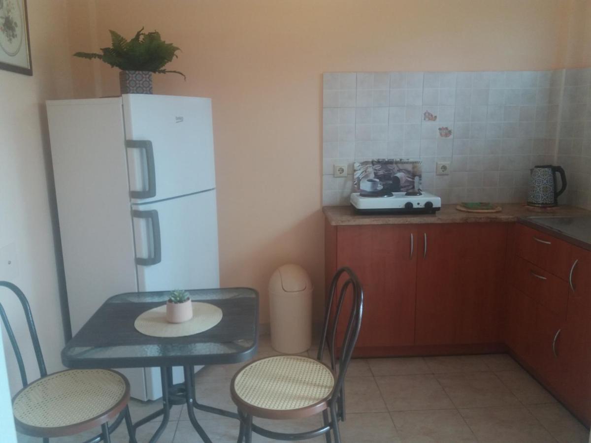 Alexandra Spingou Apartments ダシア エクステリア 写真