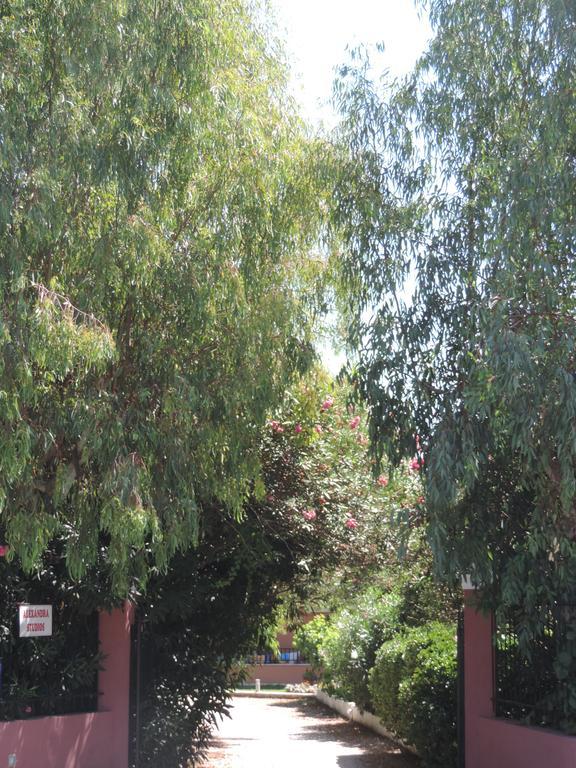 Alexandra Spingou Apartments ダシア エクステリア 写真