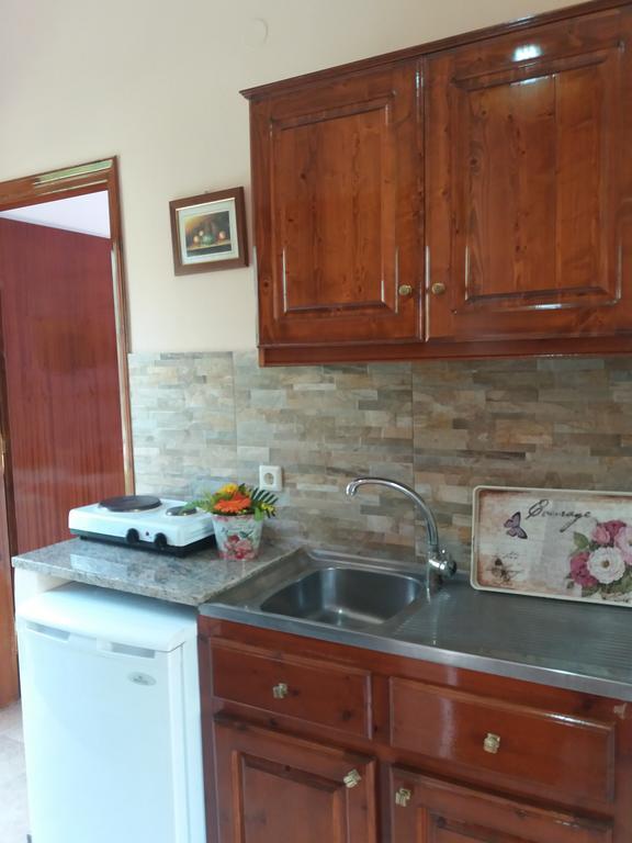 Alexandra Spingou Apartments ダシア エクステリア 写真