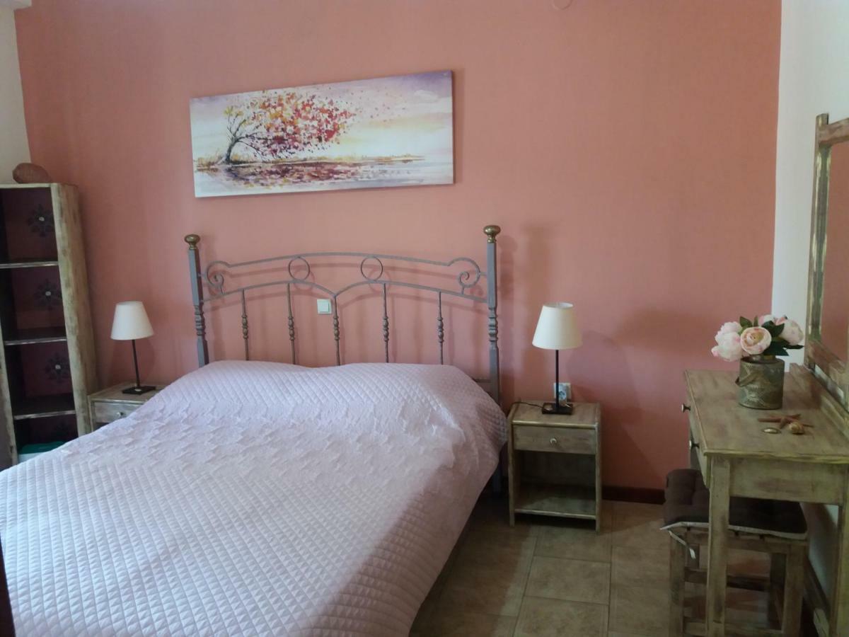 Alexandra Spingou Apartments ダシア エクステリア 写真